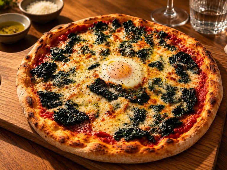Pizza Florentina