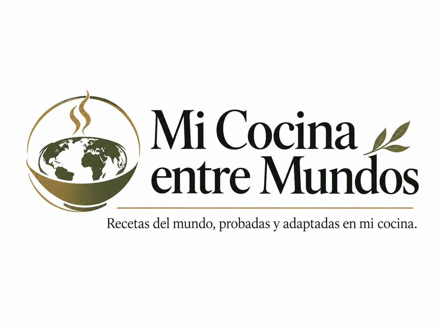 Mi Cocina entre Mundos